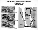 Dallas-Fort Worth Regional Airport Opening Phase 1973