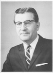 Dr. O.A. Battista, headshot from 1975