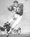 Chuck Dicus, University of Arkansas football player