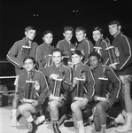 Fort Worth Golden Gloves Regional Open champs, 1971 by Al Panzera