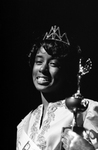 Bernice June Kelly crowned Miss Black Teenage Texas by John Van Beekum