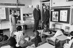 Ft Worth Public Schools, First Day by Ron Heflin