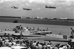 Confederate Air Force Labor Day Show at Fort Worth's Greater Southwest International Airport