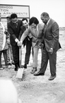 Apartment Groundbreaking.