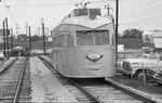 A M. & O. subway car, Leonard's Department Store, Fort Worth, Texas