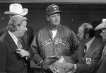Bob Short, Ted Williams, and Tom Vandergriff