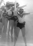 Seven Seas underwater performers