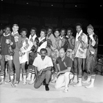 1972 Olympic Boxing Trials by Al Panzera