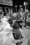 "Hoot Owl" election tabulation at Six Flags Over Texas by Willis Knight