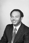 Cecil Johnson, reporter for the Fort Worth Star-Telegram