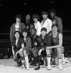 Golden Gloves Regional high school champions by Al Panzera