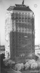 Implosion of Medical Arts building