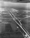 Dallas-Fort Worth Regional Airport construction aerial by Ron Heflin