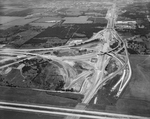 Dallas-Fort Worth Regional Airport construction aerial by Ron Heflin