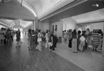 Crowds visit a Russian exhibit at the Kimbell Art Museum