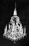 Copy. Chandelier. Mrs. Deakins