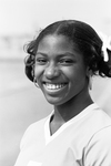Karen Holmes; Talented Track Star by Ron Heflin