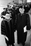 UTA Commencement, Dr. W. H. Nedderman