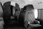 Fairchild F27 plane interior by Bob Draddy