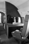 Fairchild F27 plane interior by Bob Draddy
