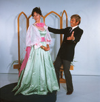 Casa Manana's production of "On a clear day you can see forever"