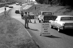 Ramp metering system on Fort Worth's West Freeway