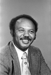 Cecil Johnson, reporter for the Fort Worth Star-Telegram