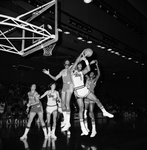 UTA vs TWC Basketball by Gene Gordon