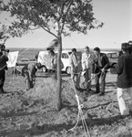 Heritage Park tree planting