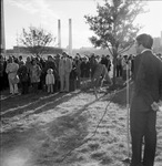 Heritage Park tree planting