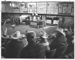 Cattle transactions at Fort Worth Stockyards