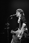 Paul McCartney and Wings tour stop in Fort Worth