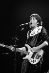 Paul McCartney and Wings tour stop in Fort Worth
