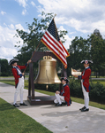 Bicentennial "Celebration '76" festivities, Texas Boys Choir by Wilburn Davis