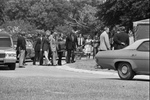 Funeral of Andrea Wilborn, 12-year-old daughter of Priscilla Davis and Jack Wilborn