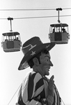 Big Tex at State Fair of Texas by Gene Gordon