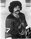 Alf Handrahan, ice hockey player for Fort Worth Texans