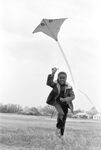 Kite flying contest at the Martin Luther King Jr. Community Center by Gene Gordon