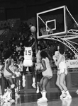 UTA vs TCU Basketball by Willis Knight