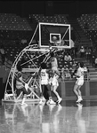 UTA vs TCU Basketball by Willis Knight