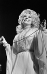 Dolly Parton in concert at Panther Hall by David Breslauer