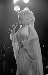 Dolly Parton performing at Panther Hall by David Breslauer