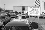 Parking lot of the Worth Radiation Center