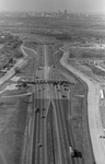 Dallas-Fort Worth Turnpike toll plaza