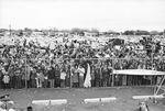 Dallas Cowboys at Dallas Love Field after winning Super Bowl XII in New Orleans by Al Panzera and Ron Heflin