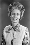 Mrs. Woodie Woods, wife of Fort Worth Mayor Woodie Woods