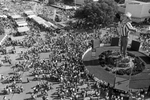 "Big Tex" at the State Fair of Texas