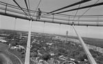 Six Flags Over Texas Chute Out ride by Tony Record