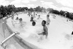 "Splash Day" at Forest Park Swimming Pool