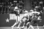 UTA and NTSU Football Game by Ron Heflin